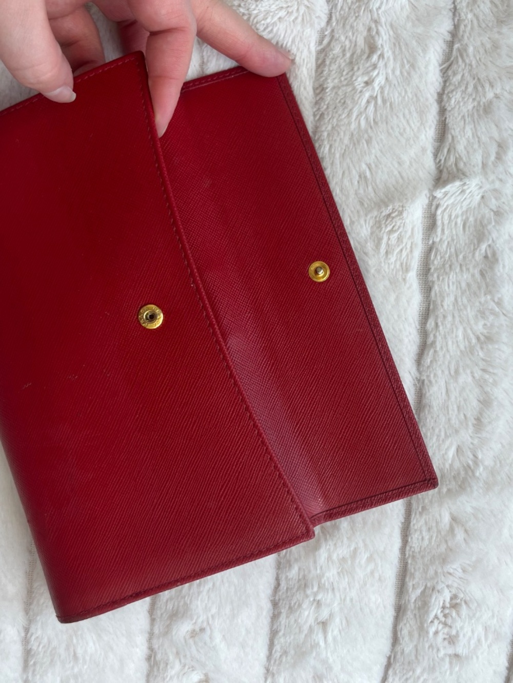 Prada wallet - Picture 3 of 6